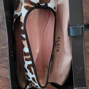 Alaia Paris shoes